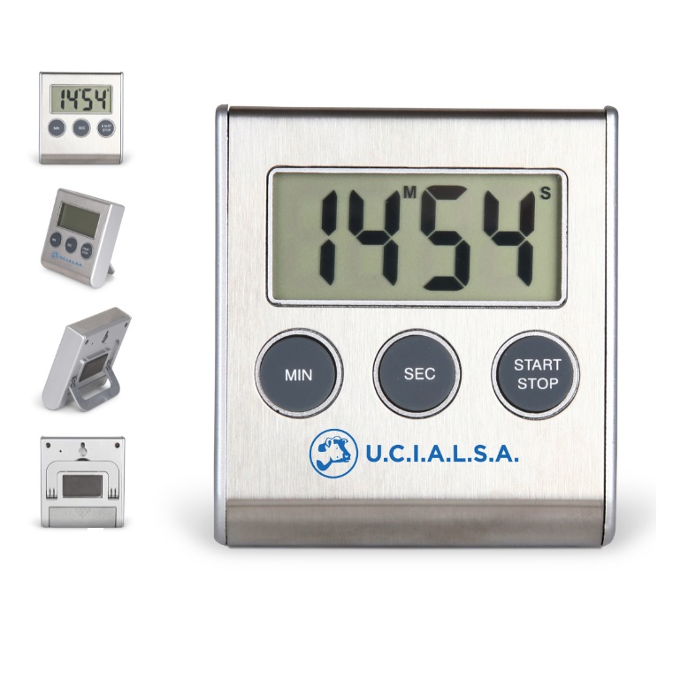 Promotional Logo Kitchen Timers