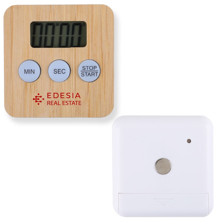 Promotional Logo Kitchen Timers