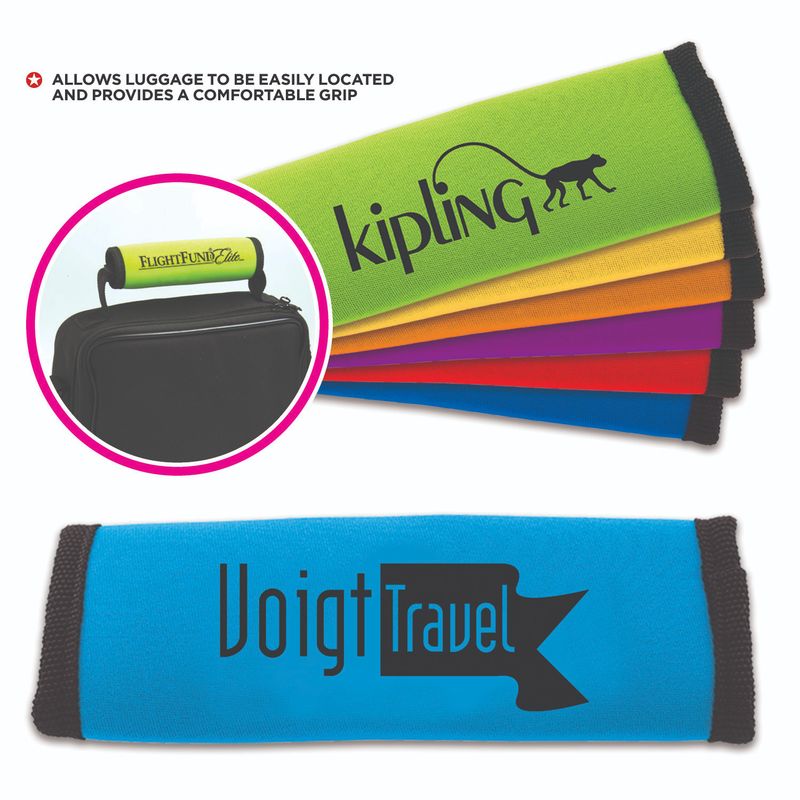 Promotional Logo Luggage Spotter Handle Identifier