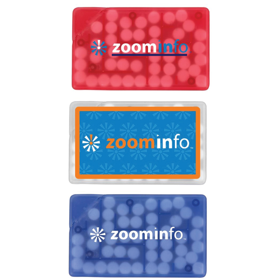 Promotional Mints, Custom Mints, Logo Mints Imprinted with Your