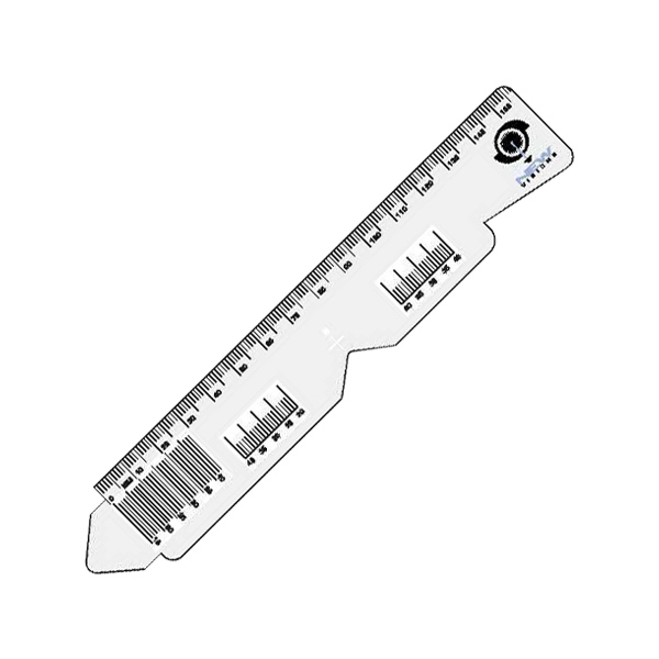 Promotional Pupil Ruler