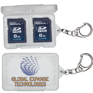 【emis】KEYRING CARD HOLDER KEYRING CARD HOLDER - EMIS