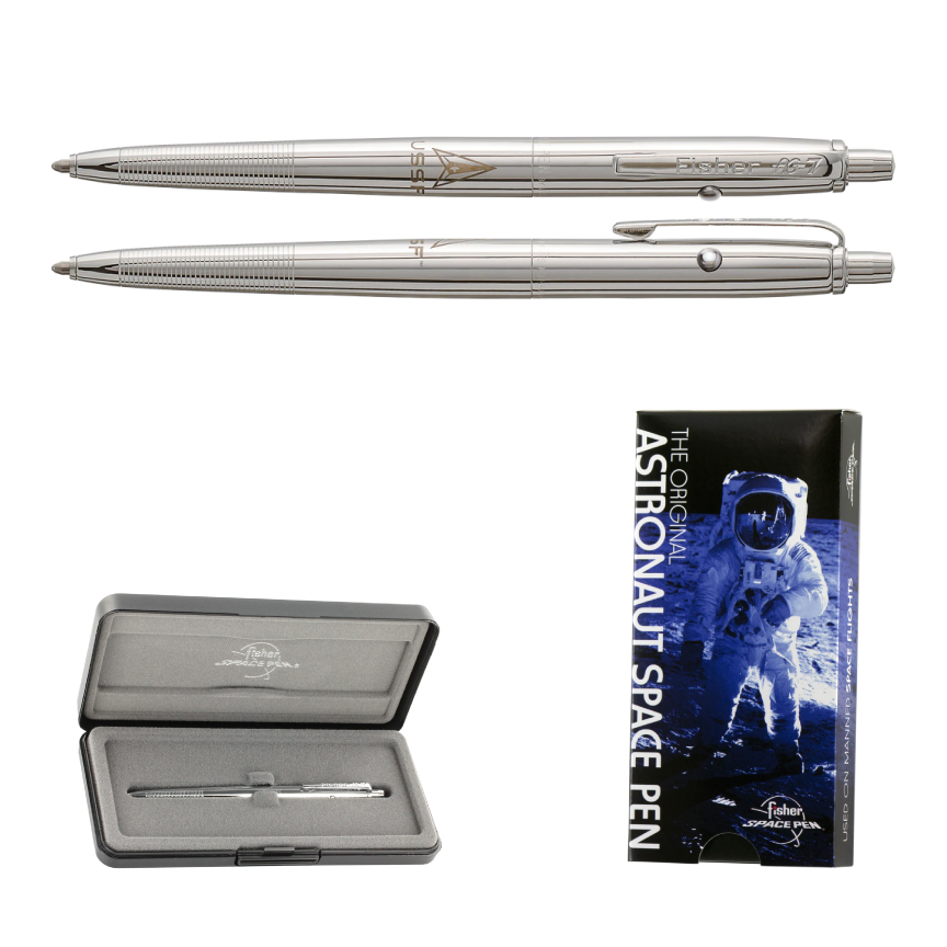 Original Astronaut Fisher Space PenCustom Imprinted