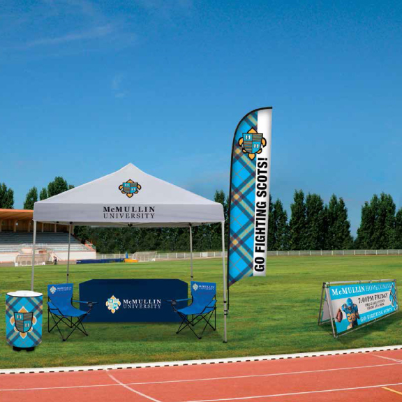Promotional Displays, Custom Printed Table Covers, Trade Show ...