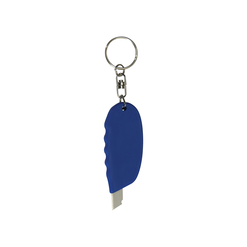 Handy Retractable Keychain Box Cutterwith Logo